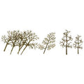 JTT JTT94127 Sycamore 1.5 to3  Prem Armature30/pk JTT Trees - Scenic Express