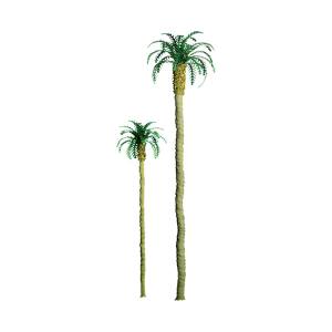 JTT Scenery Products 94237 Palm 2.5  Pro/4pk
