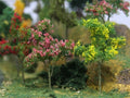 JTT Scenery Products 95632  Flower Trees:redpinkyellowpurp1.5 -2