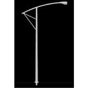 JTT Scenery Products 97355 Light Poles1/4 =1 0 1:48stl7wh2/pk