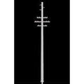 JTT Scenery Products 97375 Light Poles1/16 =10 1:200stl9wh12/p