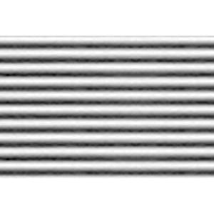 JTT Scenery Products 97401  Pattern Sheets/Corrugated Siding N (1:200)/2pk