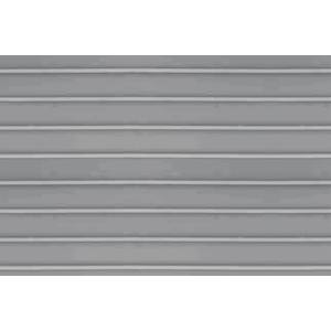 JTT Scenery Products 97408  Pattern Sheets/Ribbed Roof O (1:48)/2pk