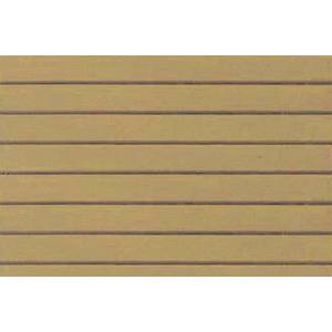 JTT Scenery Products 97413  Pattern Sheets/Clapboard Siding HO (1:100)/2pk