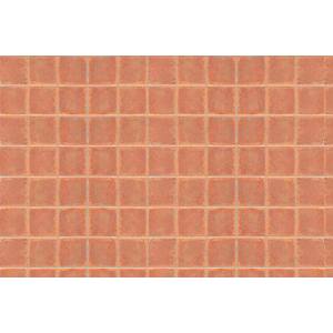 JTT Scenery Products 97416 Pattern Sheets/Square Tile HO (1:100)/2pk