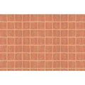 JTT Scenery Products 97419 Pattern Sheets/Square Tile G (1:24)/2pk