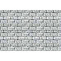 JTT Scenery Products 97426 Pattern Sheets/Concrete Block O (1:48)/2pk
