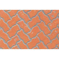 JTT Scenery Products 97432  Pattern Sheets/Interlocking Paving G (1:24)/2pk