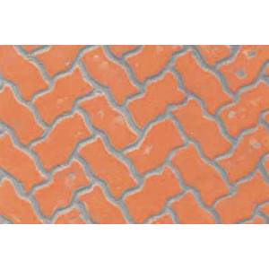 JTT Scenery Products 97432  Pattern Sheets/Interlocking Paving G (1:24)/2pk