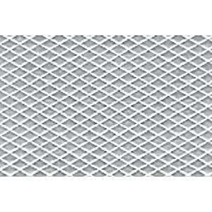 JTT Scenery Products 97456 Pattern Sheets/Tread Plate HO (1:100)/2pk