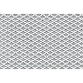 JTT Scenery Products 97457 Pattern Sheets/Tread Plate O (1:48)/2pk