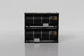 JTC Model Trains 205212 N DEN HARTOGH 20 Standard Tank Container (full wrap around