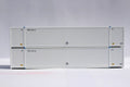 JTC Model Trains 537060 N UPS SET #4 53 HIGH CUBE w/ side placards 8-55-8 corrugate