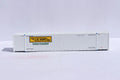 JTC Model Trains 537119 JB HUNT 3-pack Set #1 53 HIGH CUBE 8-55-8 corrugated