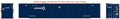 JTC Model Trains 537131 N UMAX 53 High Cube Container 3pk