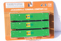 JTC Model Trains 537134 EMP XL scheme (ex HUB patch) 53 HIGH CUBE 8-55-8 (3 pack) c