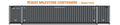 JTC Model Trains 953032 Milestone Containers Single Pack