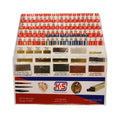 K&S Metal Products 1005M Metric Display Rack (85 Items)