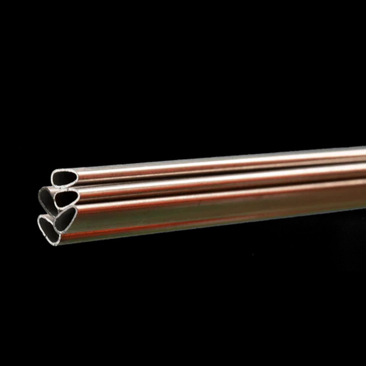 K&S Metal Products 1100 Streamline Tube 1/4 x 35 5pk