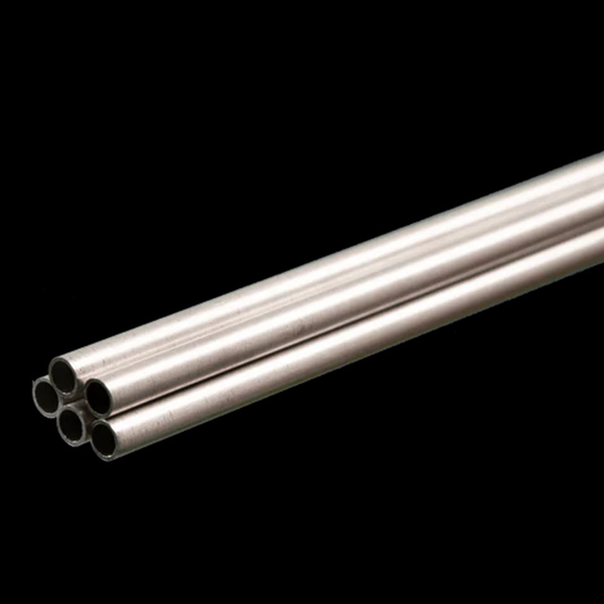 K&S Metal Products 1110 Round Aluminum Tube 5/32 x .014 x 36 5pk