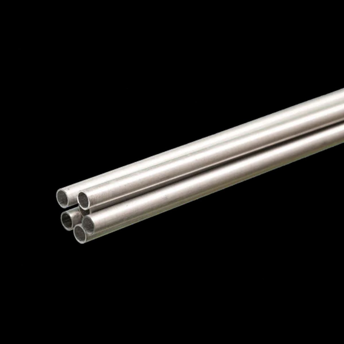 K&S Metal Products 1111 Round Aluminum Tube 3/16 x .014 x 36 6pk