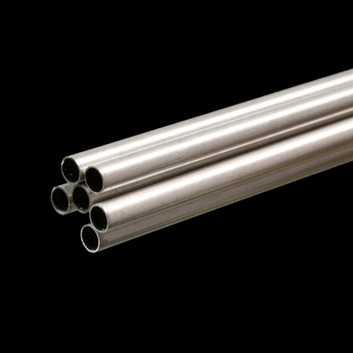 K&S Metal Products 1112 Round Aluminum Tube 7/32 x .014 x 36 6pk
