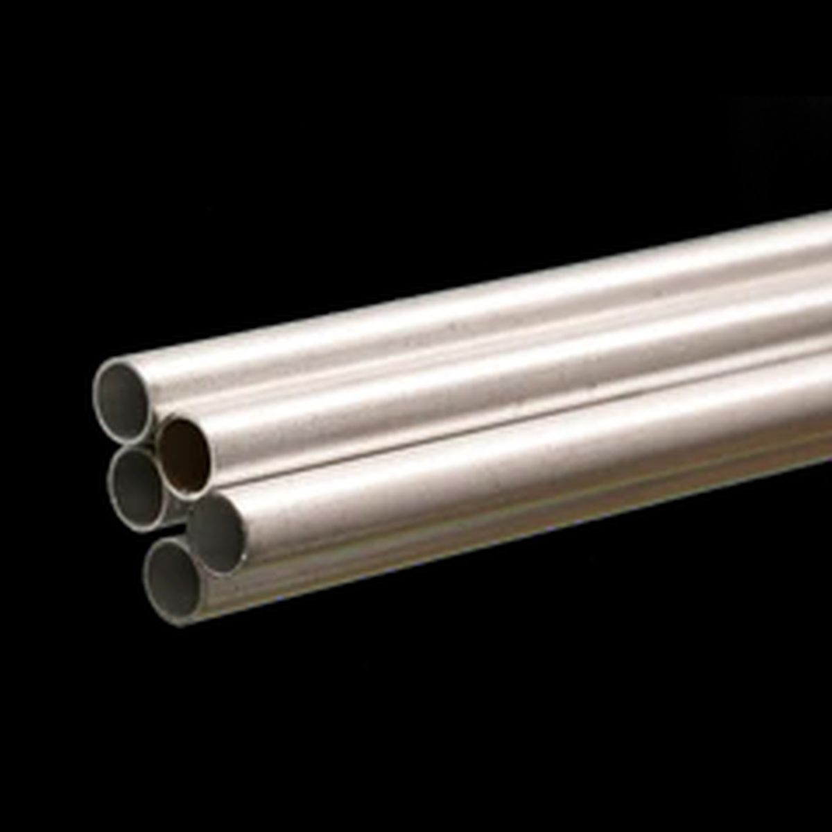 K&S Metal Products 1113 Round Aluminum Tube 1/4 x .014 x 36 5pk