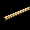K&S Metal Products 1144 Round Brass Tube 3/32 x .014 x 36 5pk