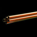 K&S Metal Products 1149 Round Brass Tube 1/4 x .014 x 36 5pk