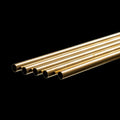 K&S Metal Products 1150 Round Brass Tube 9/32 x .014 x 36 5pk