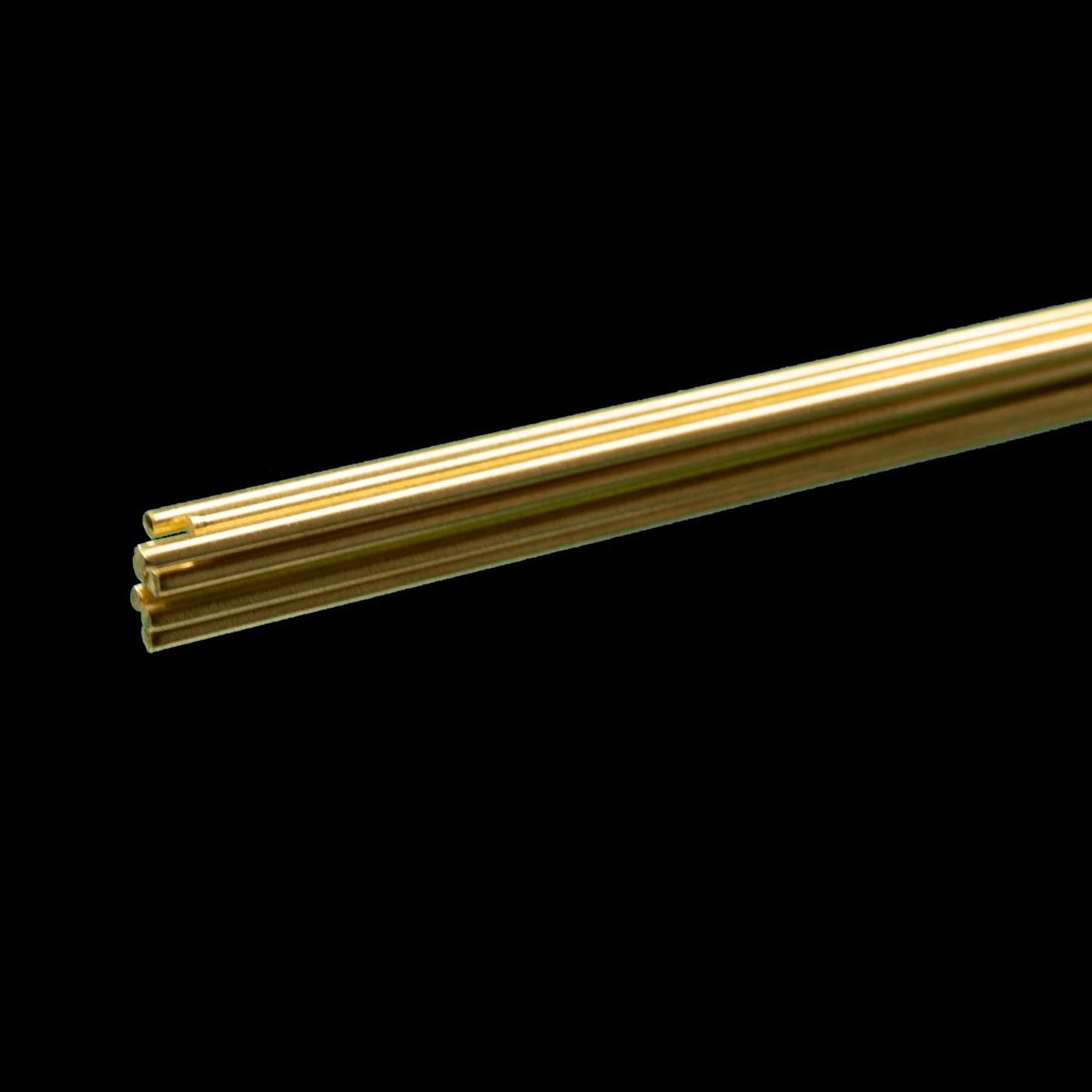 K&S Metal Products 1160 Round Brass Rod 1/16 x 36 5pk