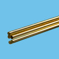 K&S Metal Products 1161 Round Brass Rod 3/32 x 36 5pk