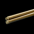 K&S Metal Products 1165 Round Brass Rod 1/4 x 36 4pk