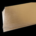 K&S Metal Products 256 Aluminum Metal Sheet .032 x 4 x 10 6pk