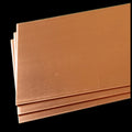 K&S Metal Products 259 Copper Metal Sheet .025 x 4 x 10 3pk
