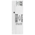 K&S Metal Products 3942 1.5MM Diameter 3 pcs per bundle 5cd