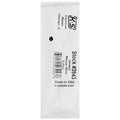 K&S Metal Products 3943 2MM Diameter 3 pcs per bundle 5cd