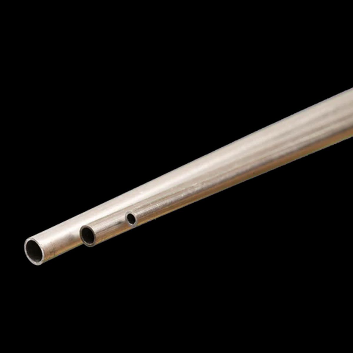 K&S Metal Products 5073 Alum Tube 3/32 1/8 5/32