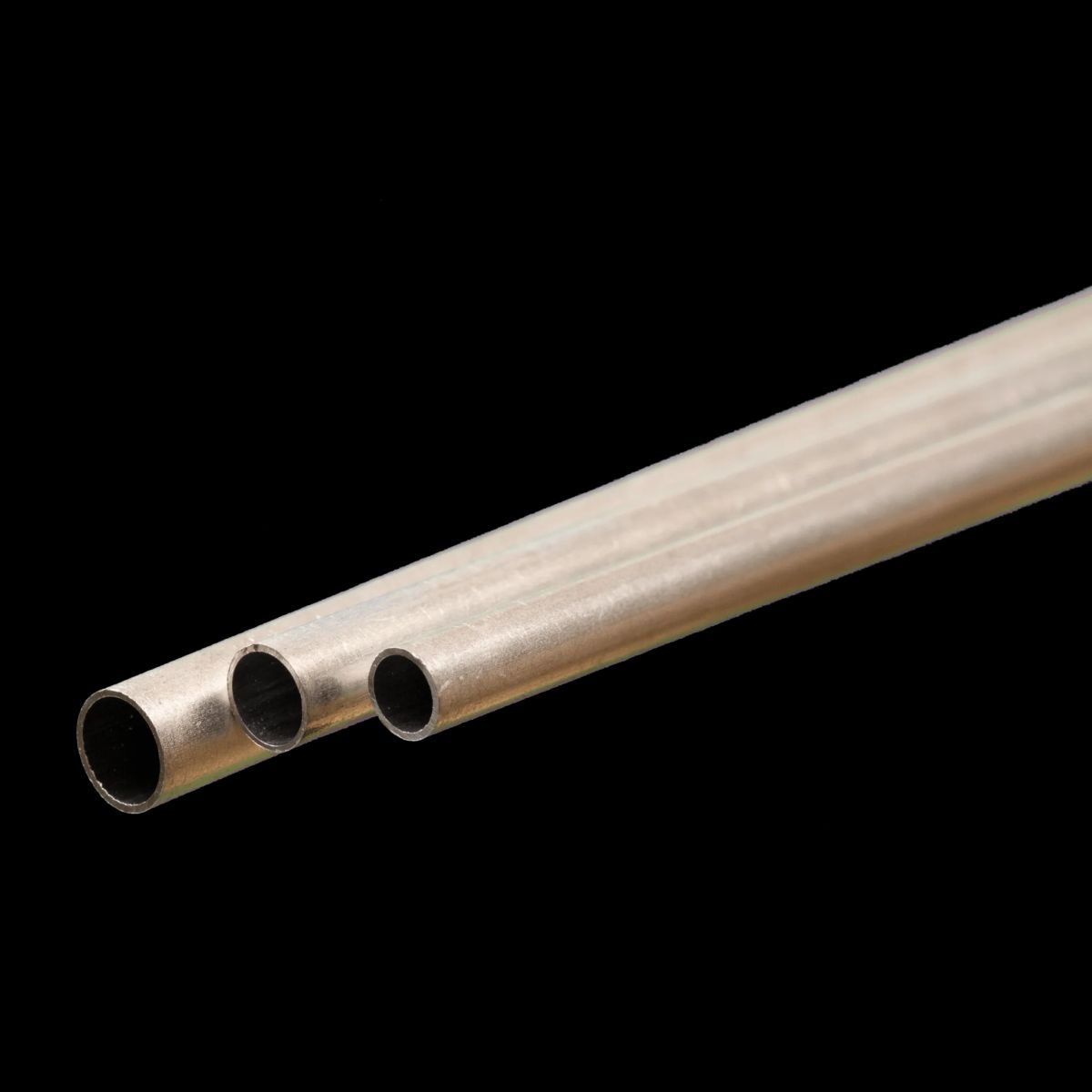 K&S Metal Products 5074 Alum Tube 3/16 7/32 1/4