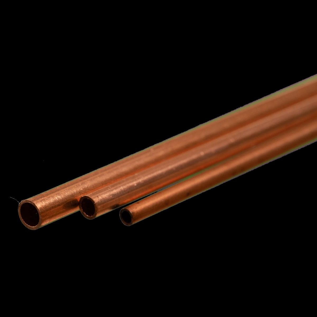 K&S Metal Products 5077 Copper Tube 3/32 5/32 1/8
