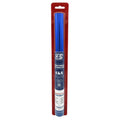 K&S Metal Products 6035 Blue Aluminum Crafting Foil .004 Thk (36 Ga) x 12 W x 24 L 1