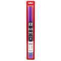 K&S Metal Products 6050 Purple Aluminum Crafting Foil .004 Thk (36 Ga) x 12 W x 24 L
