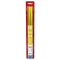 K&S Metal Products 6055 Gold Aluminum Crafting Foil .004 Thk (36 Ga) x 12 W x 24 L 1