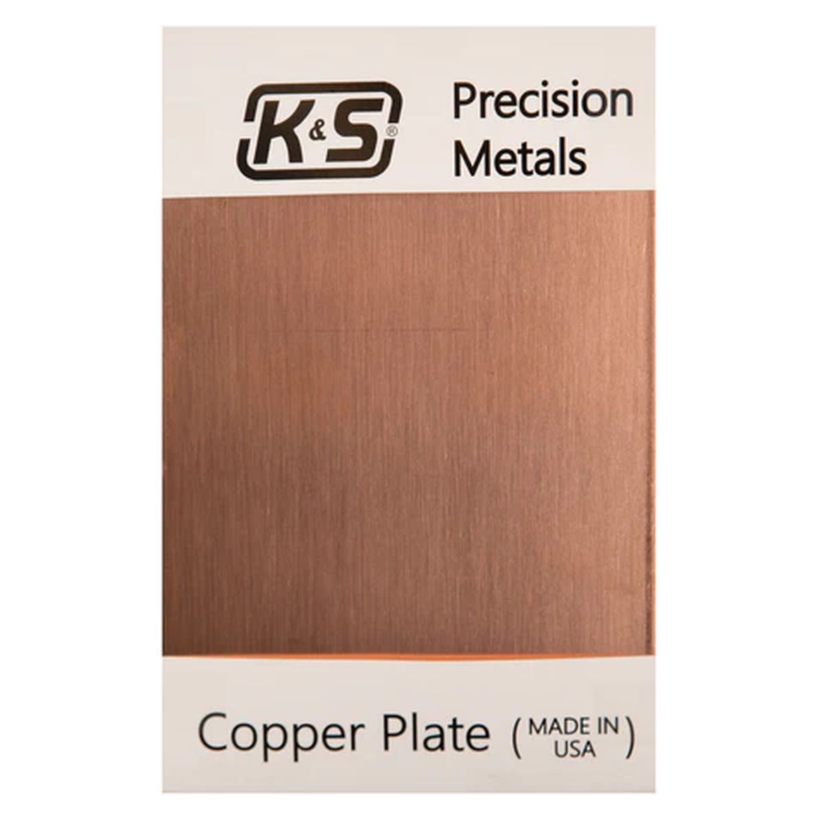 K&S Metal Products 6603 .050 Thick 6 x 9 1cd