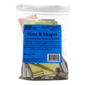 K&S Metal Products 707 Assorted Shapes & Sizes Tubes Rods Strips Shims