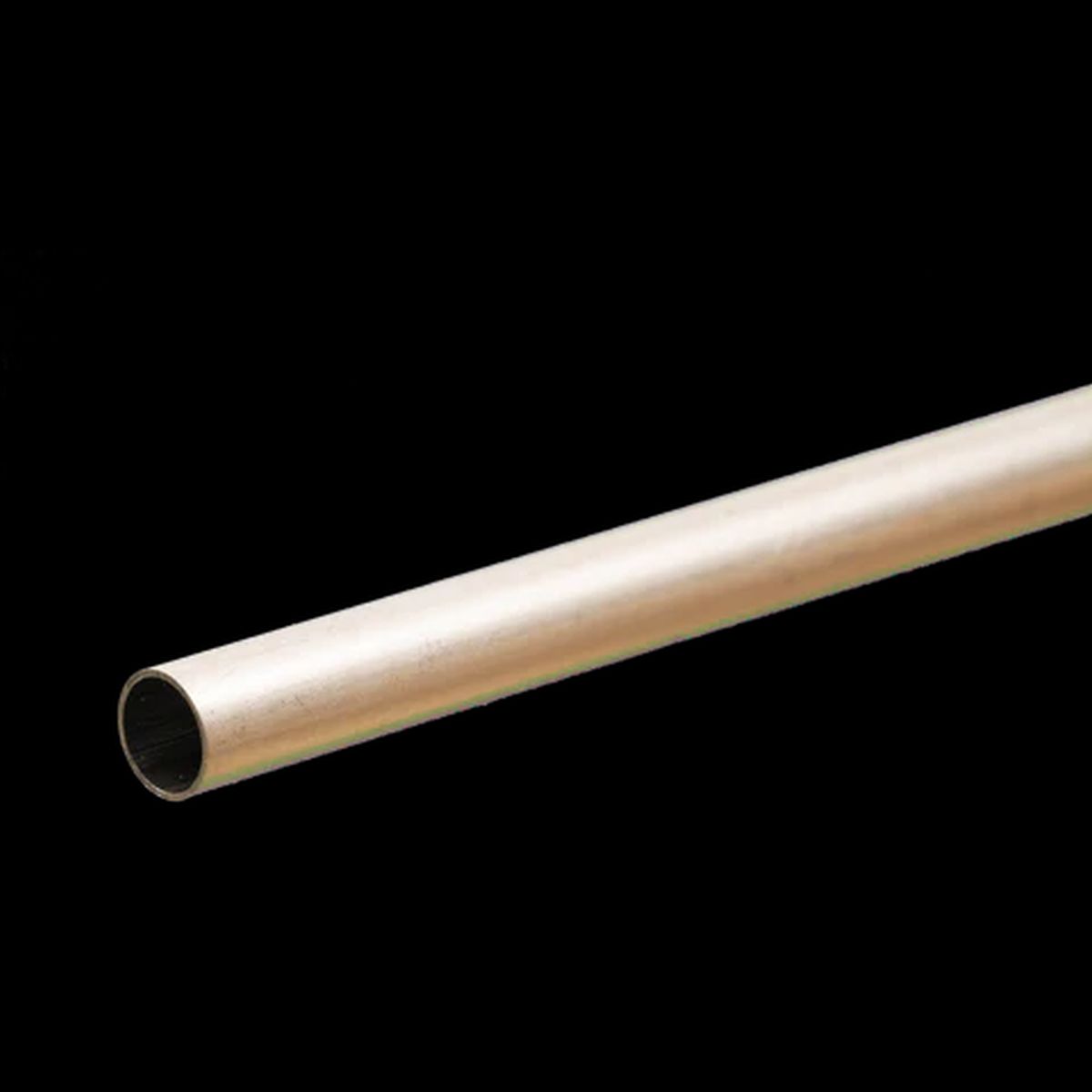 K&S Metal Products 8106 Round Aluminum Tube 1/4 x .014 x 12 1cd