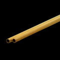 K&S Metal Products 8121 Soft Brass Fuel Tube 1/8 x 12 2cd