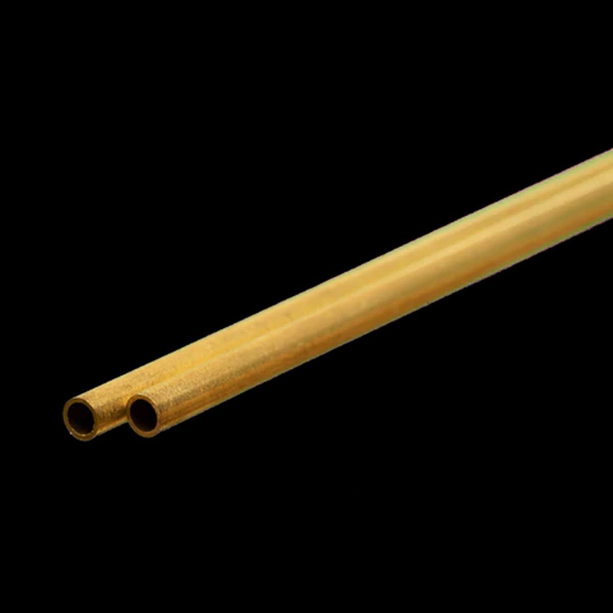 K&S Metal Products 8121 Soft Brass Fuel Tube 1/8 x 12 2cd