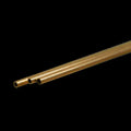 K&S Metal Products 8126 Round Brass Tube 3/32 x .014 x 12 3cd