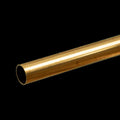 K&S Metal Products 8133 Round Brass Tube 5/16 x .014 x 12 1cd